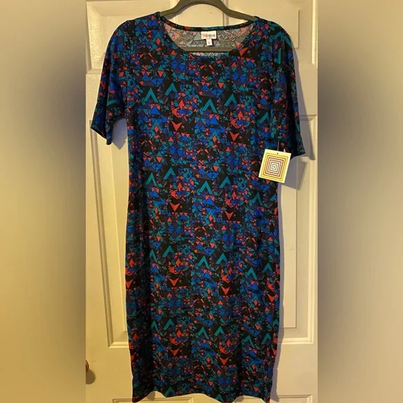 CLOSET CLEAR OUT ALL LULAROE MAKE AN OFFER BUNDLE NWT LARGE STRETCHY SUPER SOFT! - Picture 8 of 15